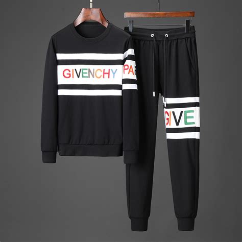 givenchy jeans homme|givenchy men's tracksuit.